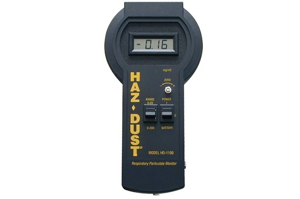 Máy phân tích bụi thở Haz-Dust  HD-1100